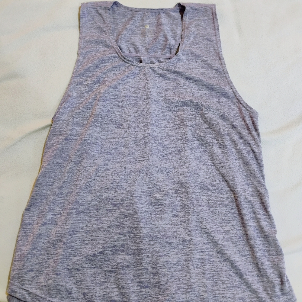 Lavender Women's Performance Tank Top